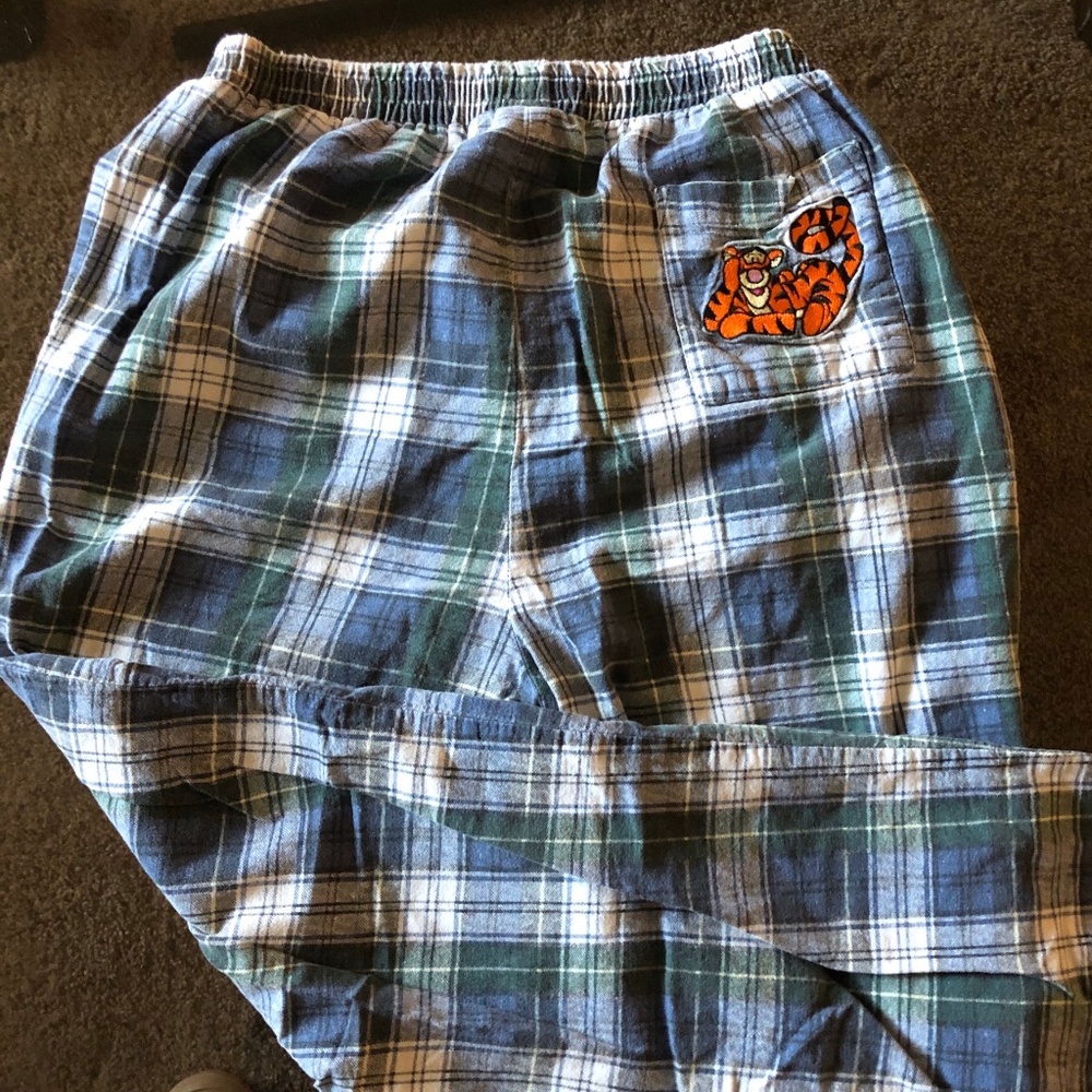 One Size Disney Winnie the Pooh Pajama Pants